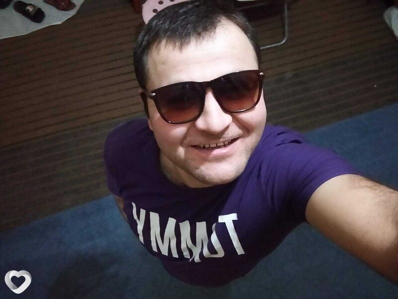 Санжар, 38, Ташкент — анкета №2739763