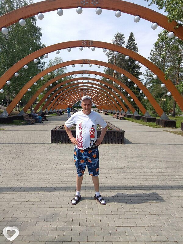 Андрей, 47, Екатеринбурге — анкета №2739795