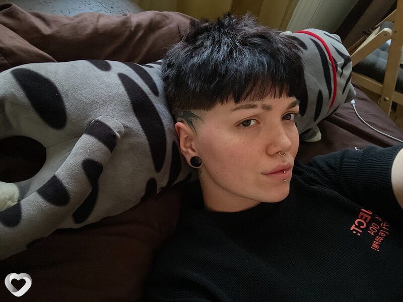 Лика, 22, Санкт-Петербурге — анкета №2739812