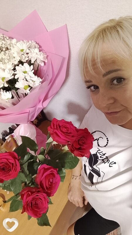Катерина, 41, Красноярске — анкета №2739776
