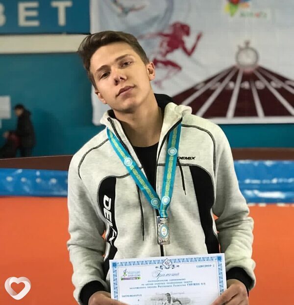 Дима, 26, Экибастузе — анкета №2739778