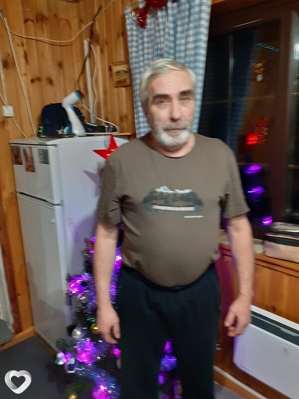Андрей, 59, Елеце — анкета №2739787