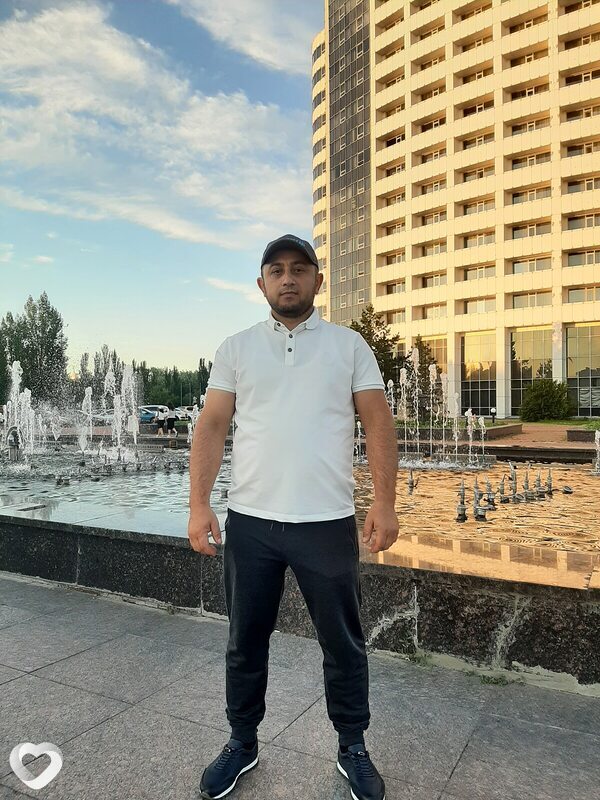 Эмир, 35, Шымкенте — анкета №2740243