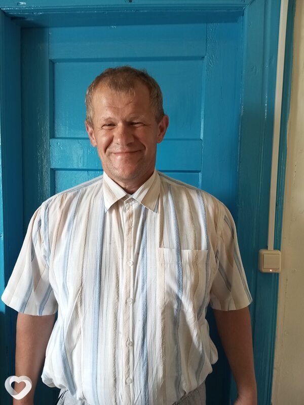 Аляксандр, 50, Ивацевичах — анкета №2740246