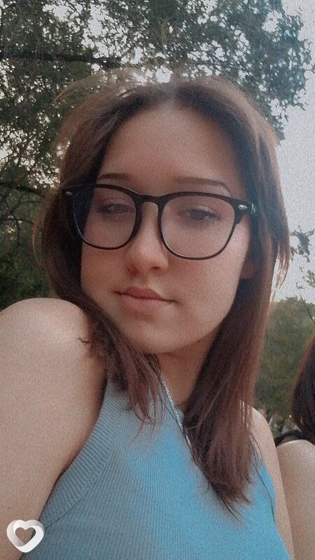 Александра, 20, Красноярске — анкета №2740249