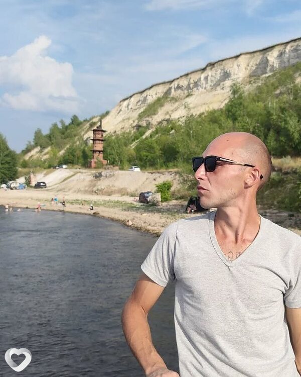 Демиан, 31, Казани — анкета №2739968