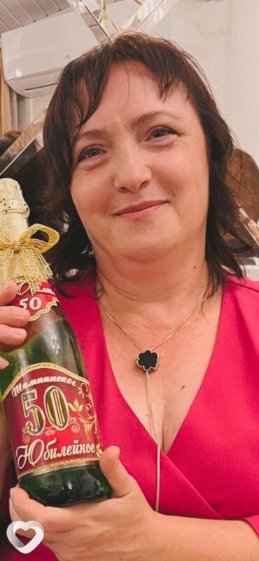 Вероника, 51, Гомеле — анкета №2739976