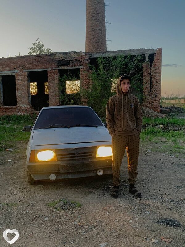 Иван, 23, Чите — анкета №2739977