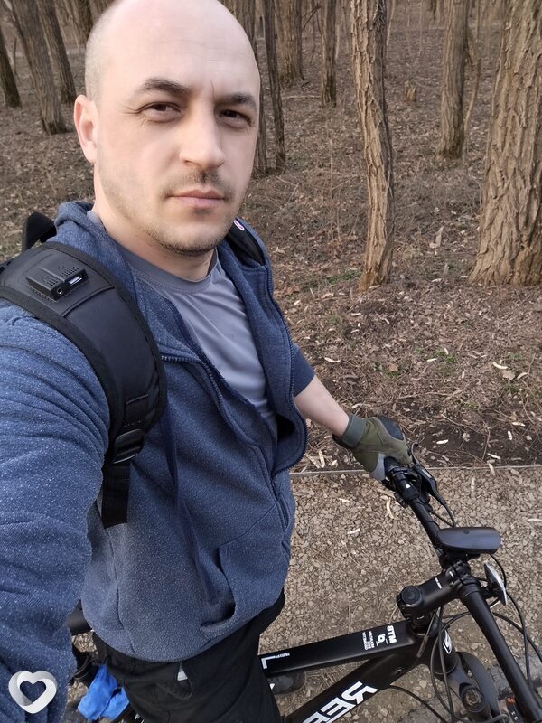 Сергей, 39, Аксае — анкета №2739979