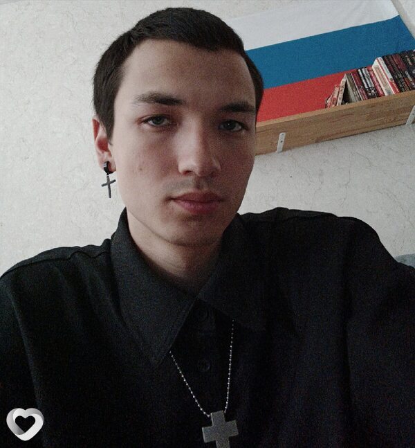 Милан, 22, Санкт-Петербурге — анкета №2739980