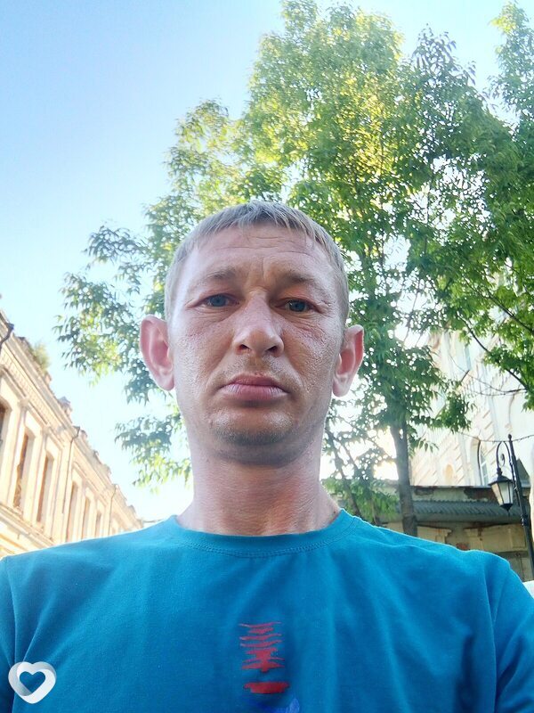 Рома, 38, Уссурийске — анкета №2739949