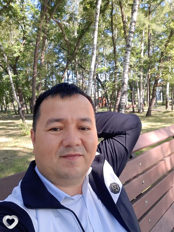 Бахром, 43, Свободном — анкета №2739959