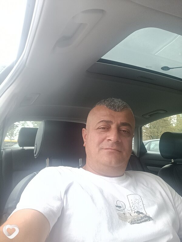 Алик, 47, Варшава — анкета №2739872