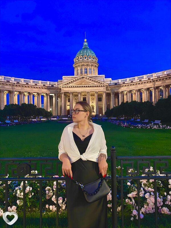 Мария, 23, Сергиеве Посаде — анкета №2739877