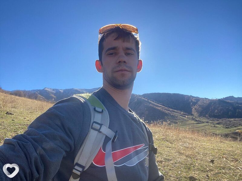 Виктор, 28, Ташкент — анкета №2739887