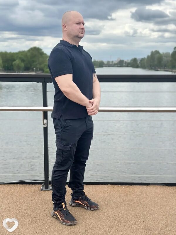 Сергей, 43, Белгороде — анкета №2740027