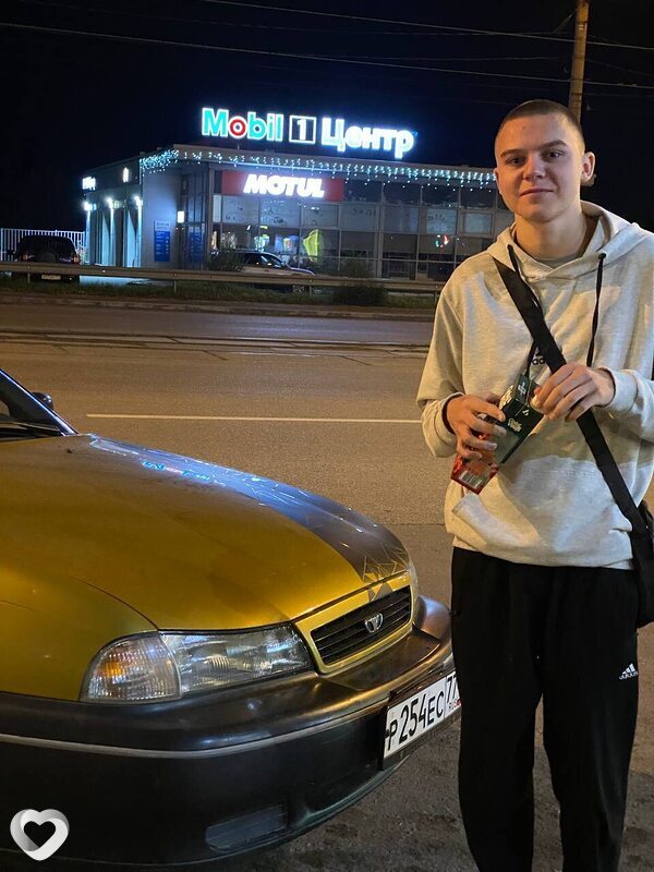 Сергей, 19, Магнитогорске — анкета №2740012