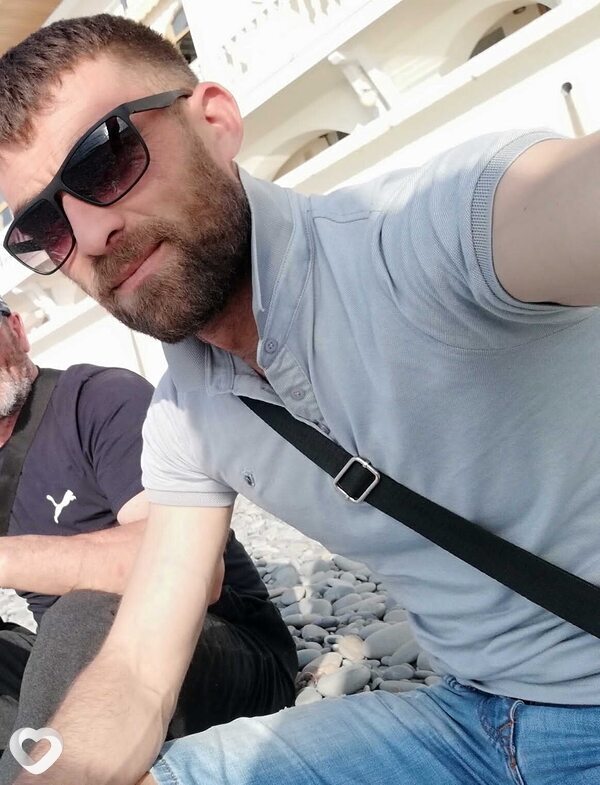 Артем, 37, Новороссийске — анкета №2739860