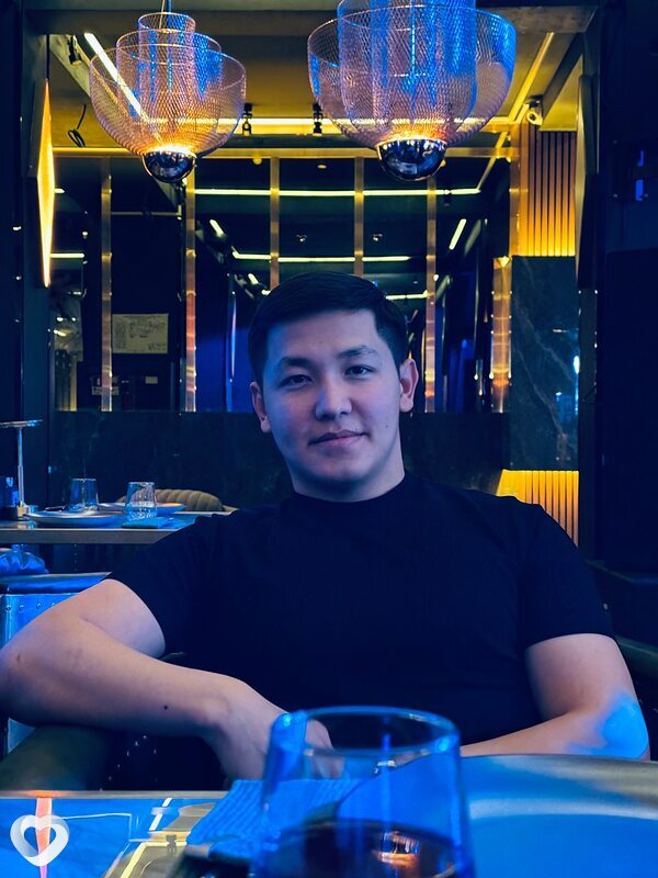 Ануар, 24, Партизанске — анкета №2740075