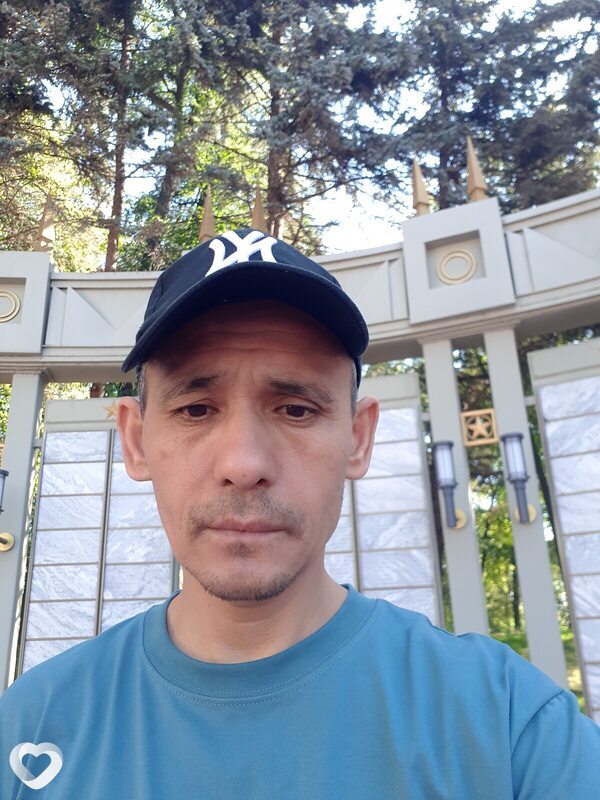 Муйдинжон, 49, Зеленодольске — анкета №2740086