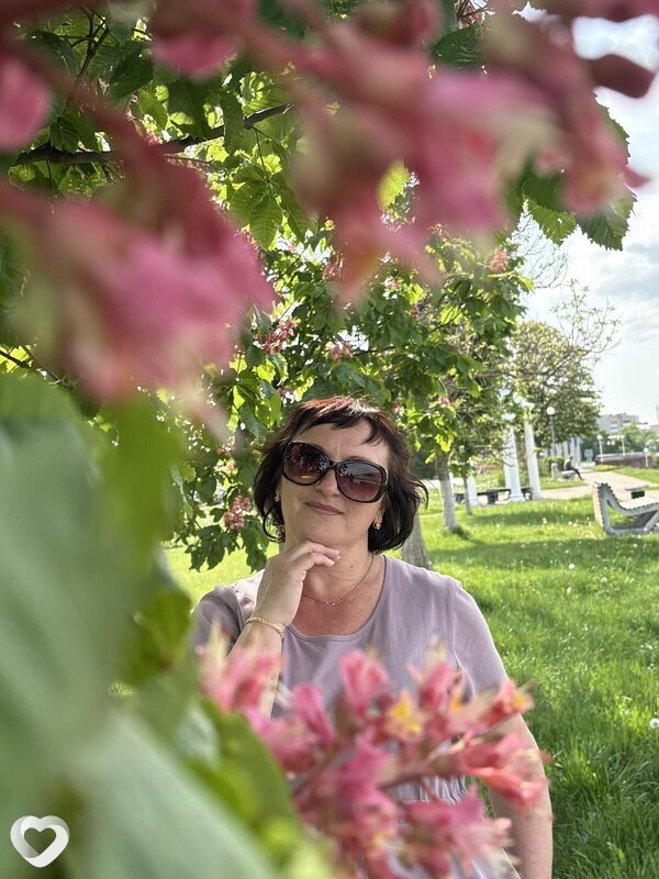 Вероника, 51, Речице — анкета №2740416