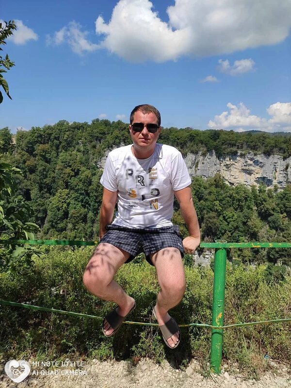 Alexandr, 38, Ульяновске — анкета №2740421