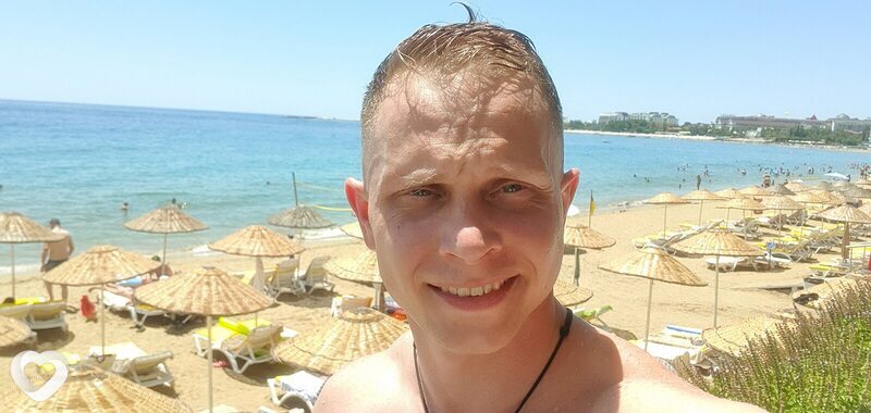 Даниил, 36, Санкт-Петербурге — анкета №2740431
