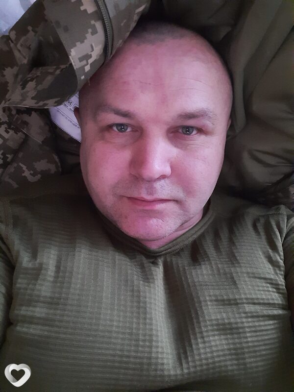 Вася, 45, Николаеве — анкета №2740438