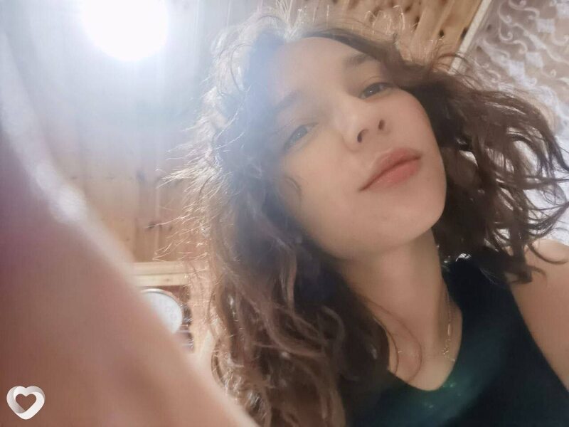 Александра, 21, Москве — анкета №2740172