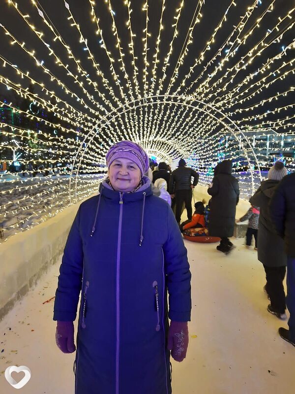 Гульфина, 65, Набережных Челнах — анкета №2740175