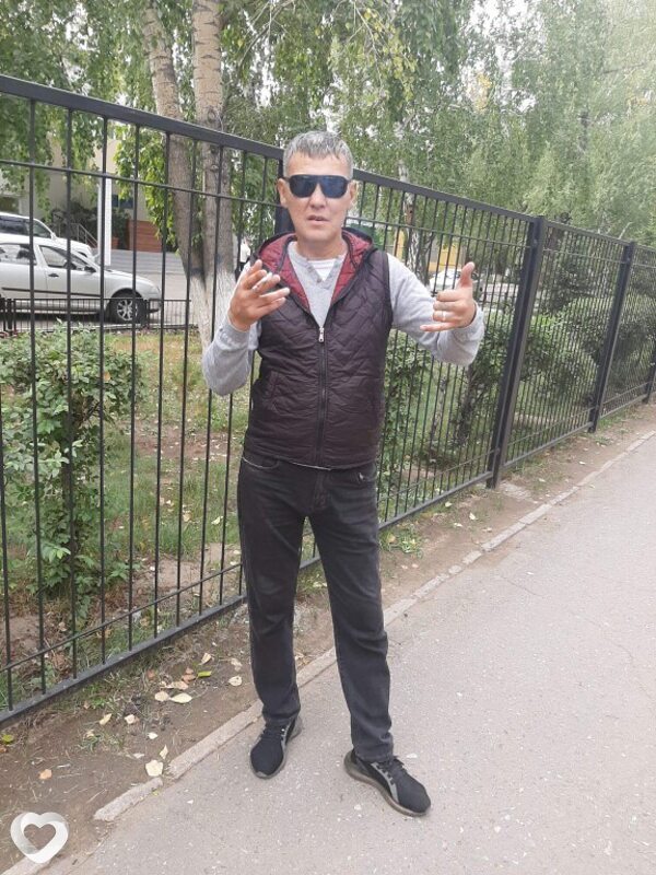 Даурен, 40, Павлодаре — анкета №2740178