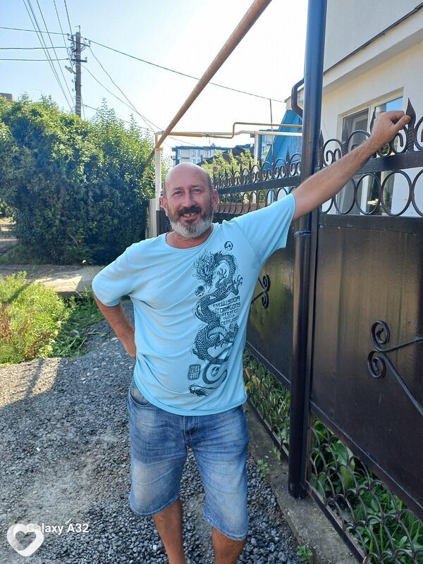Сергей, 49, Сочи — анкета №2740182