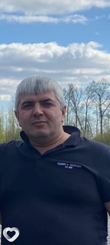 Ризо, 43, Санкт-Петербурге — анкета №2740183