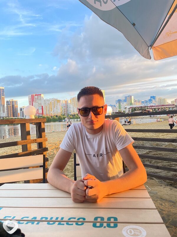 Наиль, 22, Москве — анкета №2740112