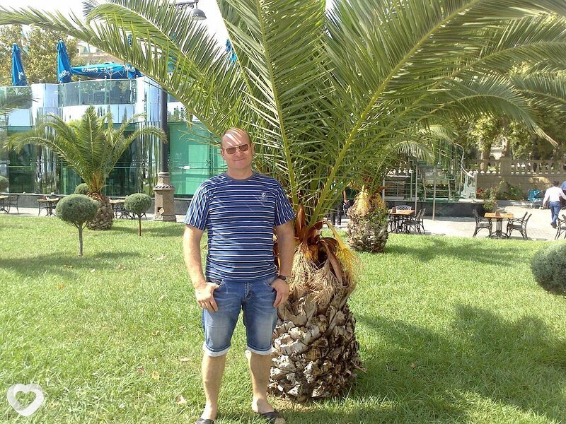 Дима, 47, Барановичах — анкета №2740199