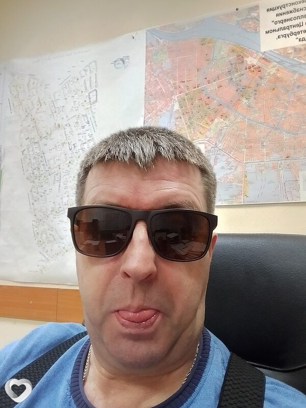 Андрей, 58, Санкт-Петербурге — анкета №2740217
