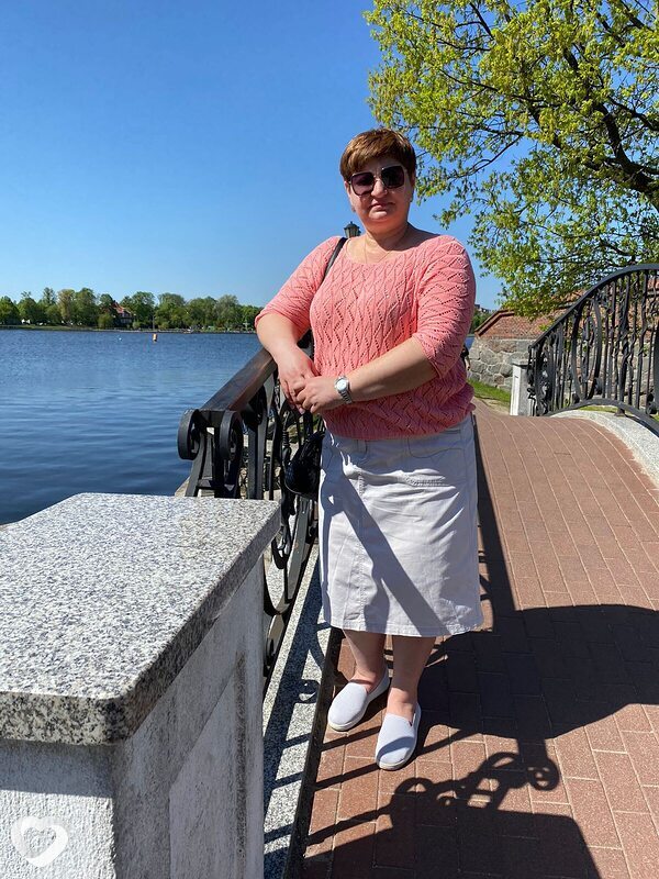 Инна, 50, Братске — анкета №2740225