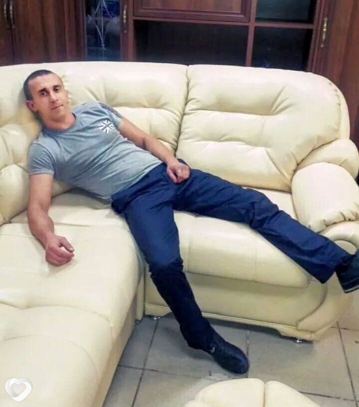 Александр, 44, Рогачев — анкета №2740227