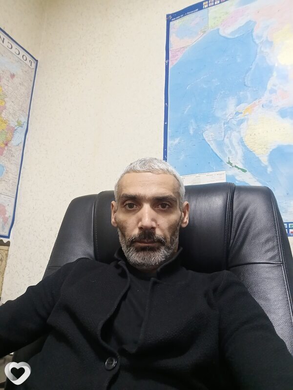 Edmond, 40, Волгограде — анкета №2740228