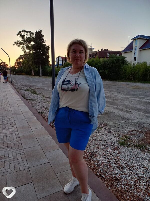 Мария, 48, Новосибирске — анкета №2740237