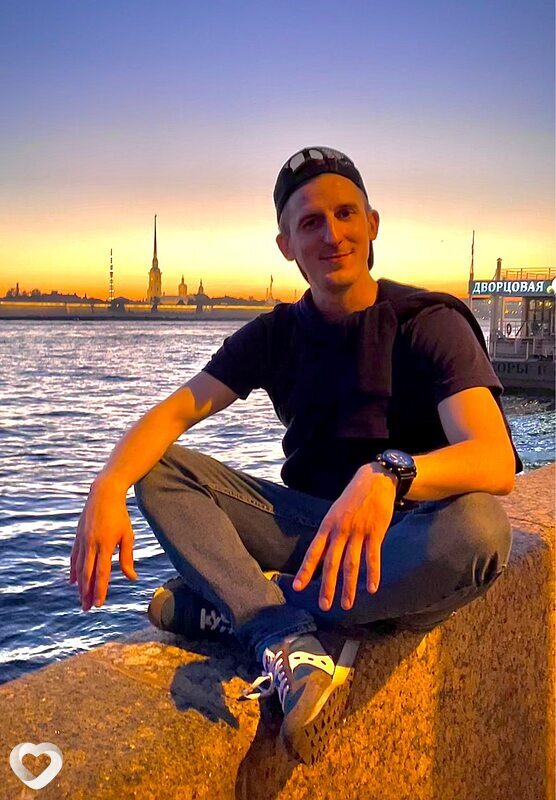 Виктор, 35, Санкт-Петербурге — анкета №2740300