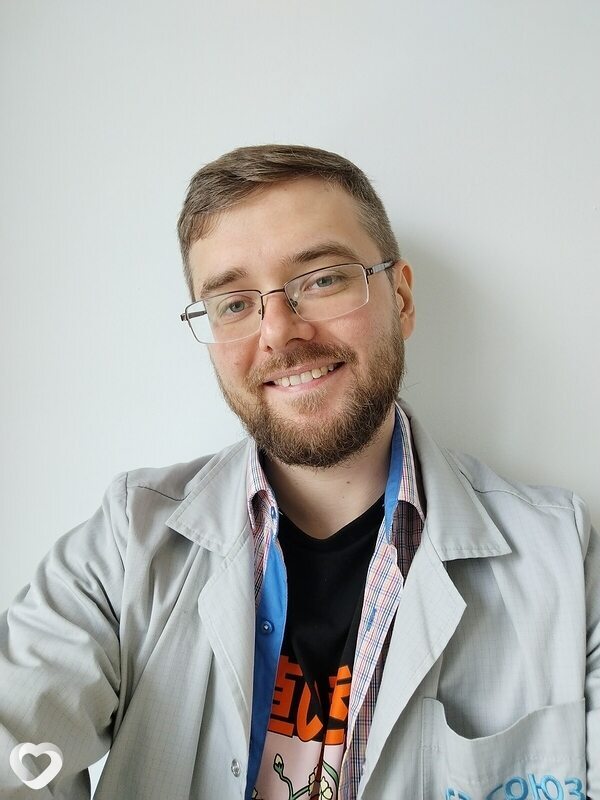 Сергей, 34, Зеленоград — анкета №2740312