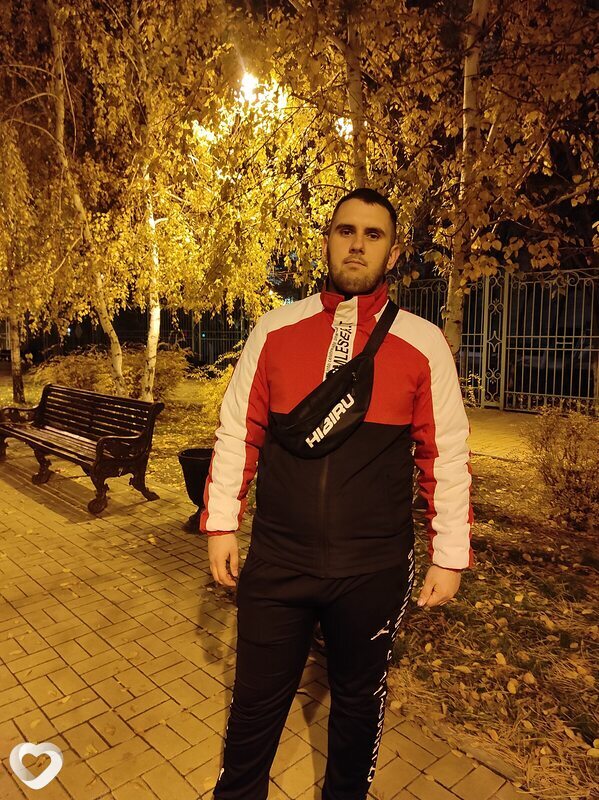 Руслан, 25, Астрахани — анкета №2740265