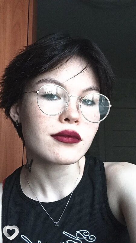 Кристина, 19, Перми — анкета №2740481