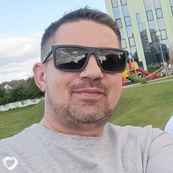 Вадим, 42, Жодине — анкета №2740394