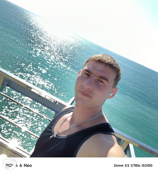 Алексей, 25, Туапсе — анкета №2740509
