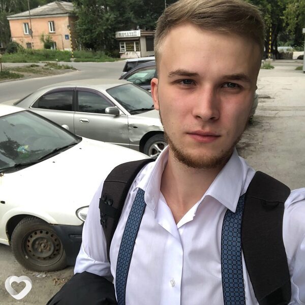 Роман, 26, Новосибирске — анкета №2740514