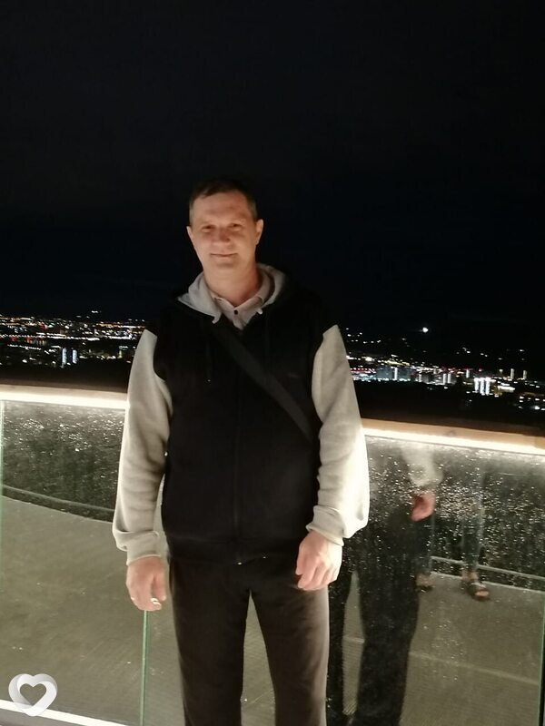 Сергей, 52, Красноярске — анкета №2740360