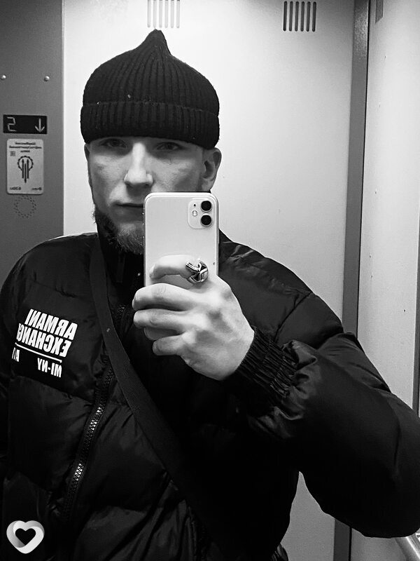 Алексей, 24, Новосибирске — анкета №2740366