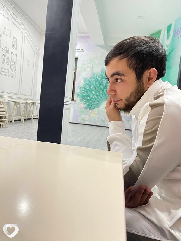 Jama, 30, Ташкент — анкета №2740376